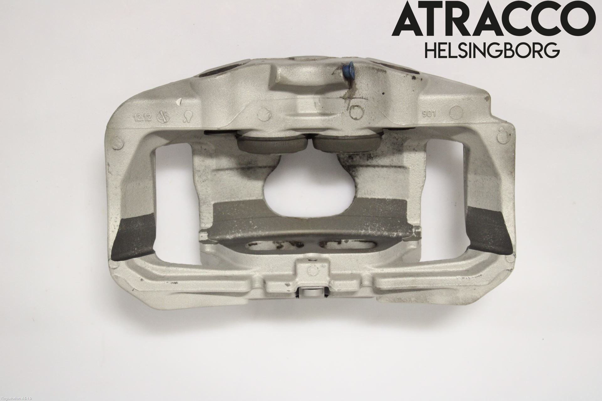 Audi A6/S6 4G 11-18 Bremsecaliper Foran Venstre