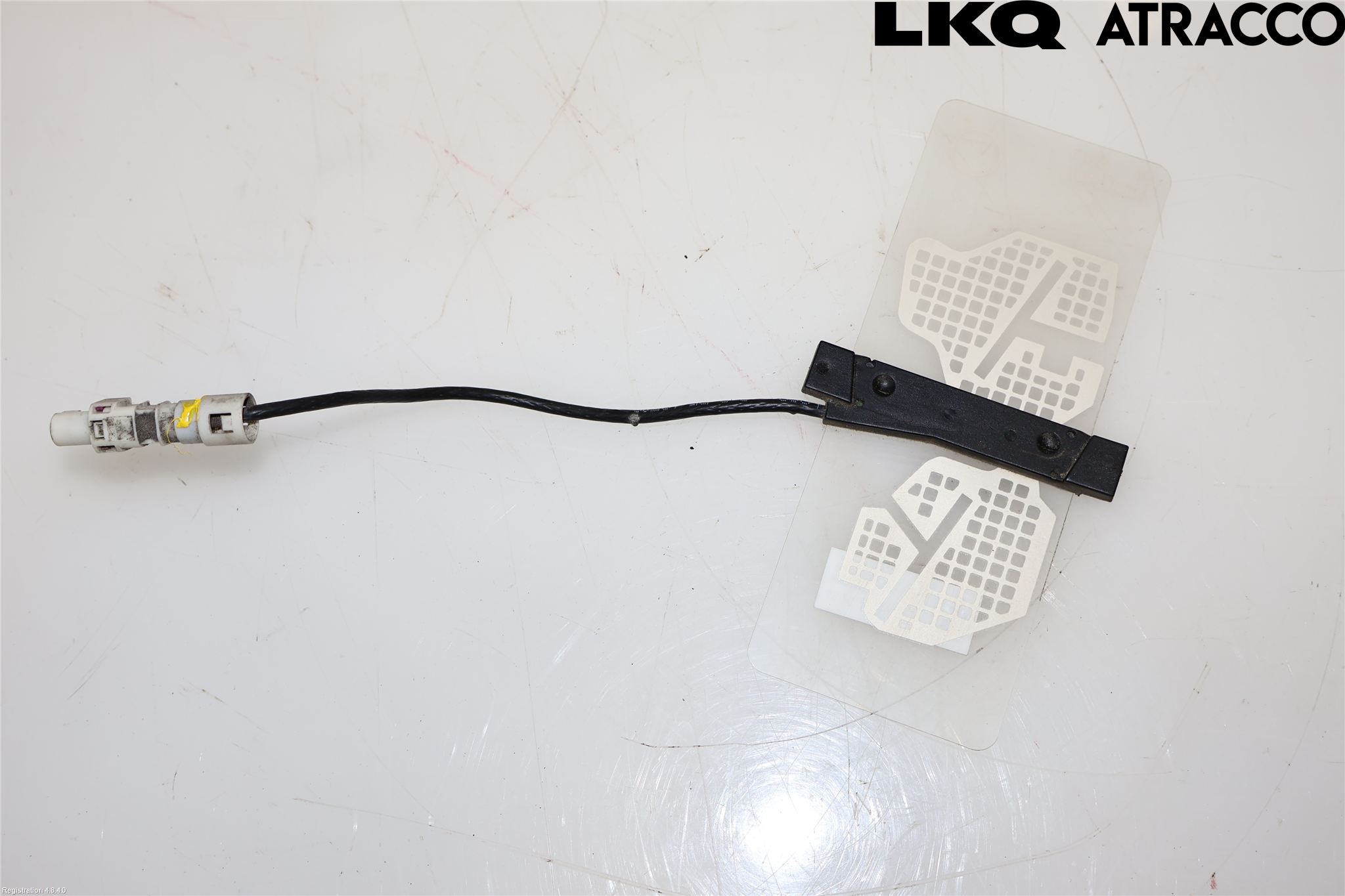 BMW 4 F32/F33/F82/F83 13-20 Stereo Antenne Radio-Tv