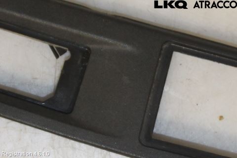 Volkswagen VW TIGUAN 07-16 Bakluke Handtak Ytre