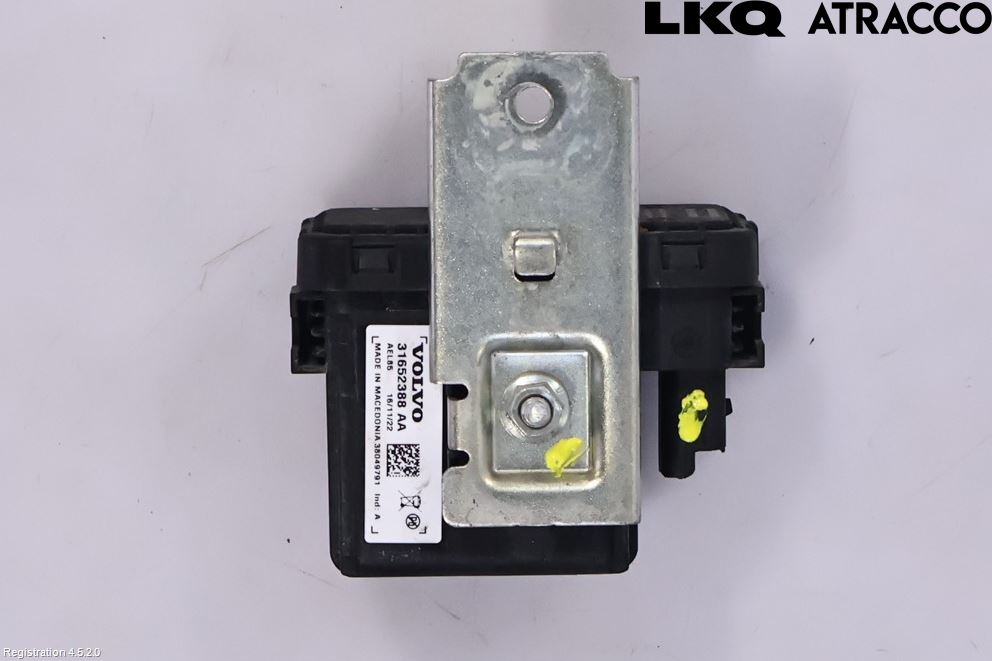 Volvo XC60 18- Bilalarm