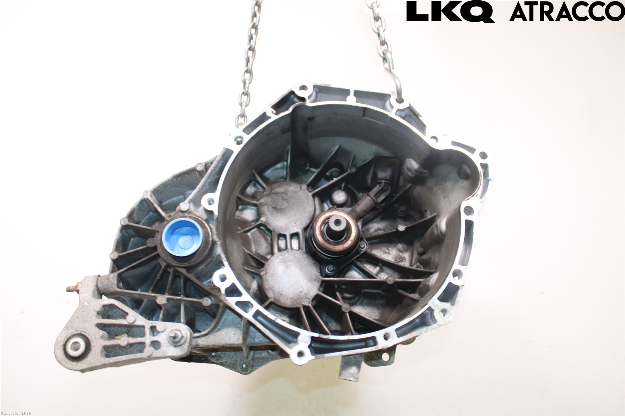 Volvo V60 14-18 Gearkasse 6 Trinn