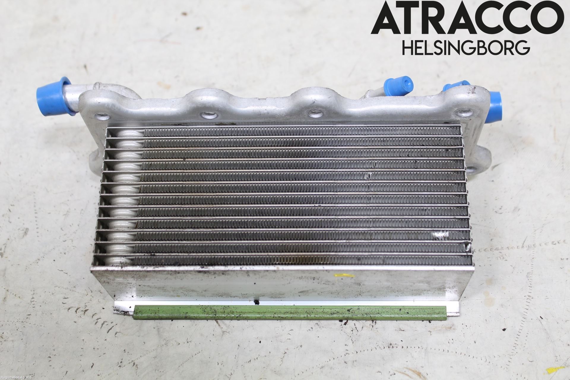Audi A3/S3 8V 13-20 Intercooler Radiator