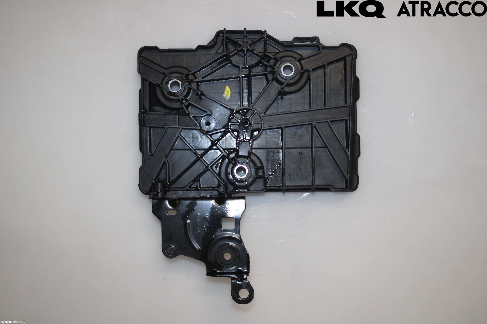 Renault CAPTUR 13-19 Batterikasse - Feste - Holder