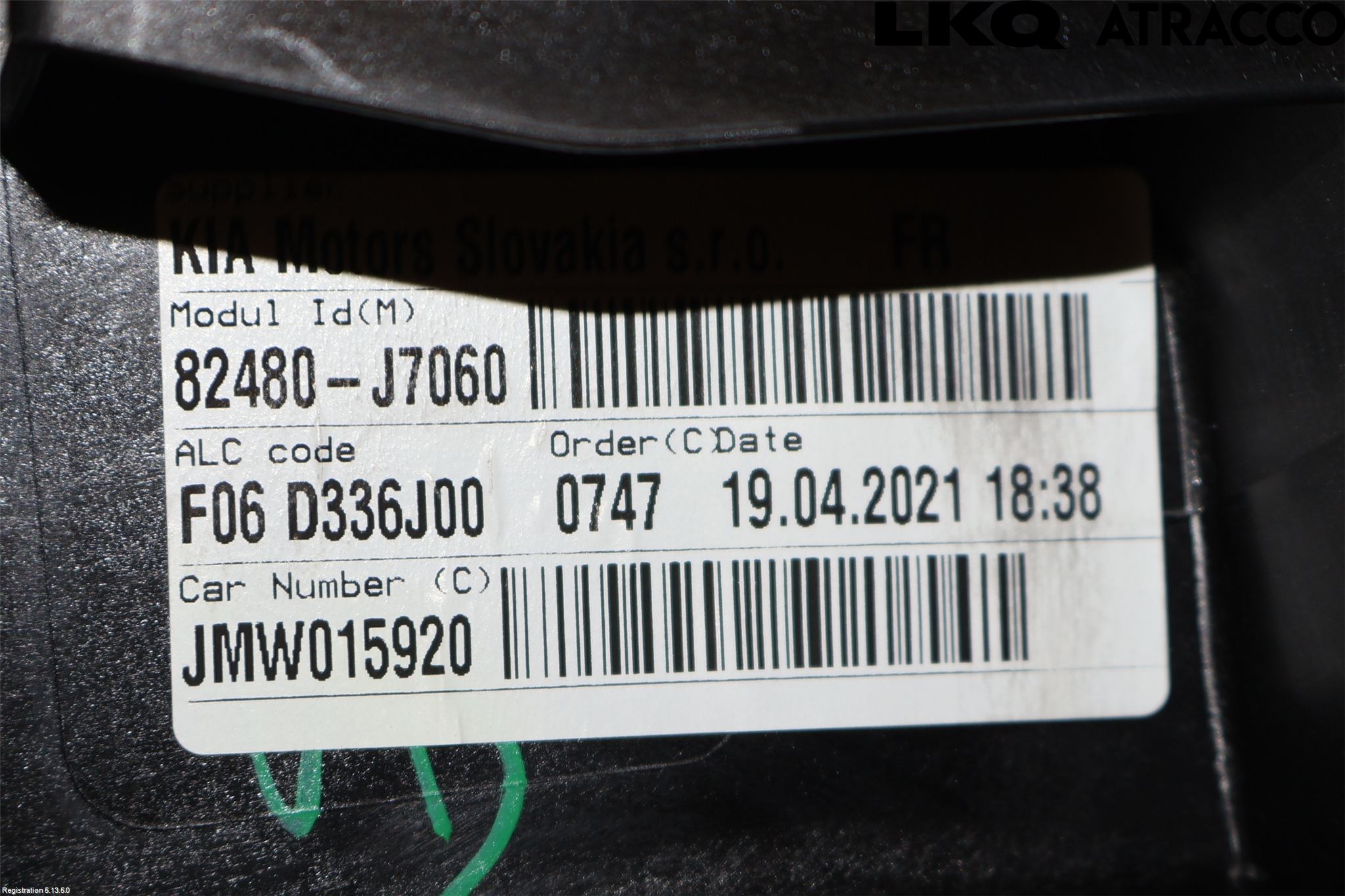 Kia CEED/CEED SW 19- Vindusheis El Komp