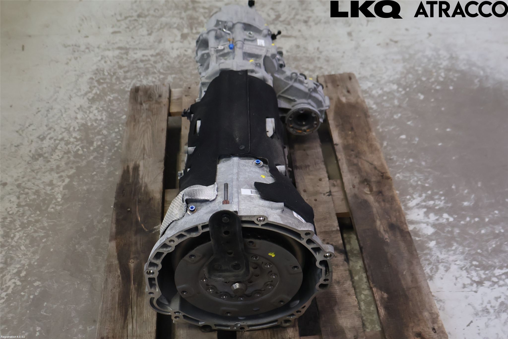 Landrover DEFENDER (L663) 20- Gearkasse Automat