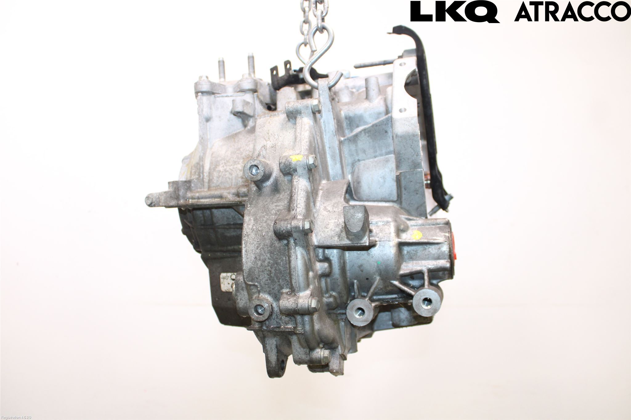 Ford FIESTA (VII) 18-23 Gearkasse Automat