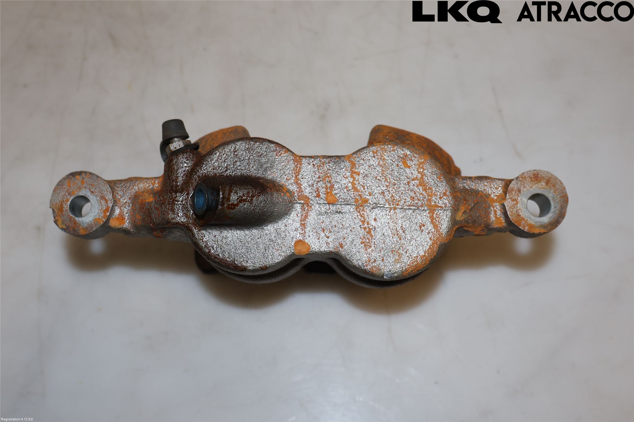 Ford TRANSIT/TOURNEO CUSTOM 13-24 Bremsecaliper Foran Venstre