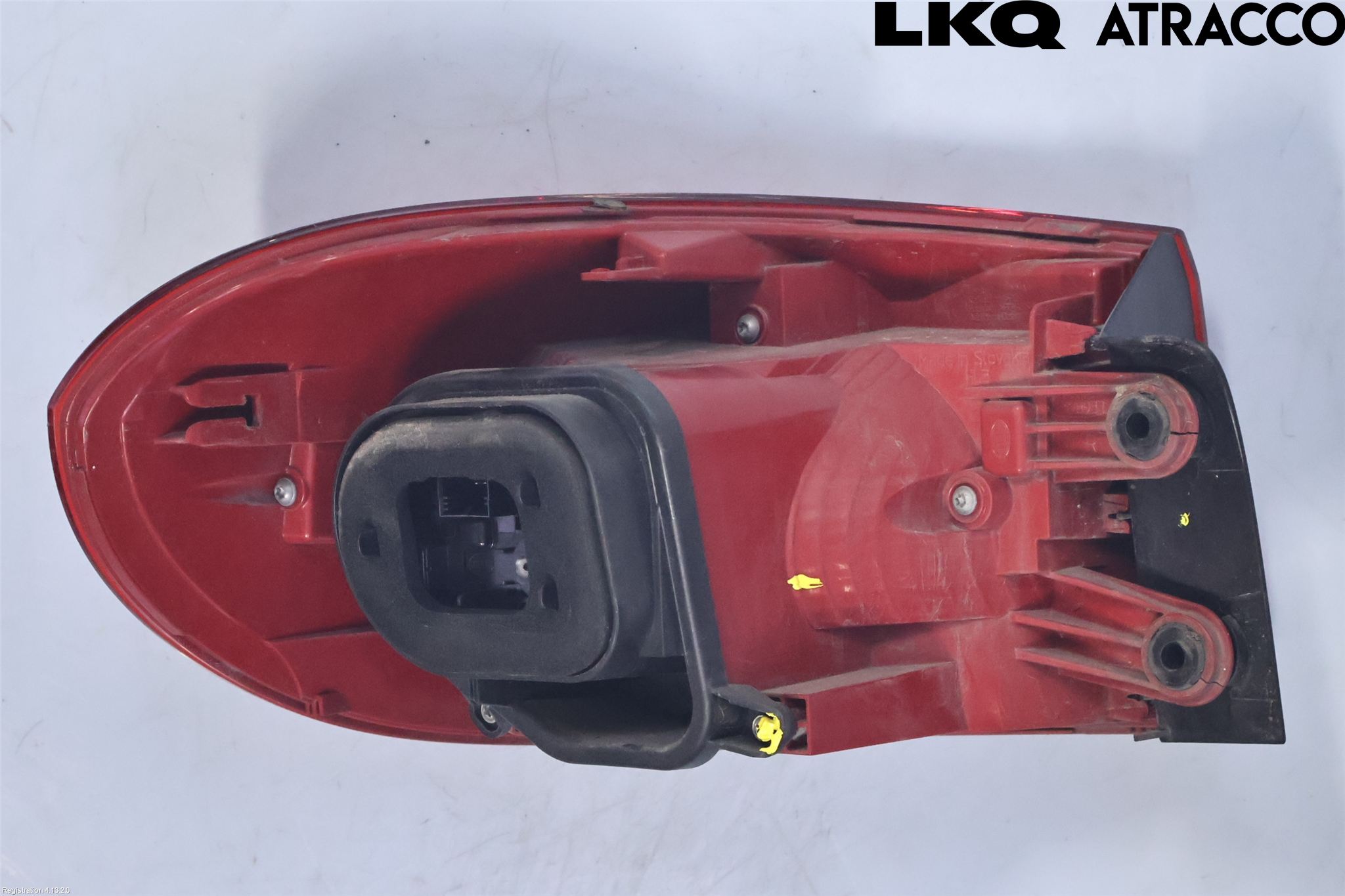 Volkswagen VW TIGUAN 07-16 Baklykt Høyre