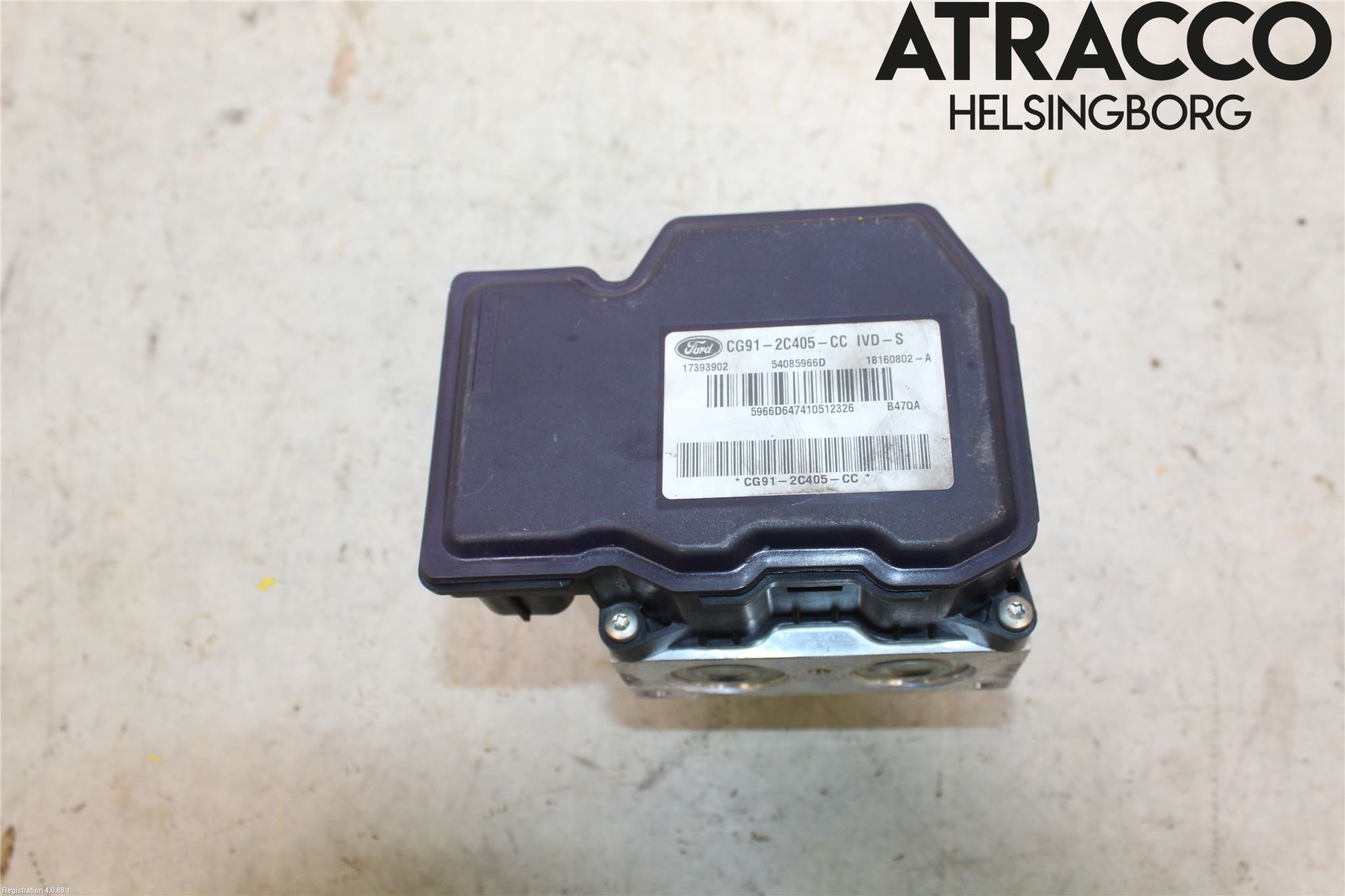 Ford GALAXY 06-15 Abs Hydraulikkaggregat