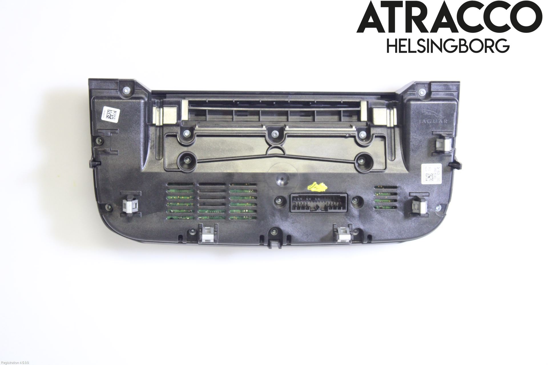 Jaguar XF (X260) 16-24 Varme Ac Betjening-Display
