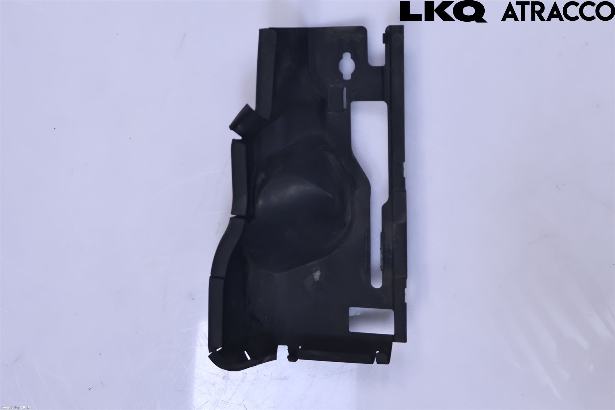 Volvo V70 08-13 Luftstyring Front