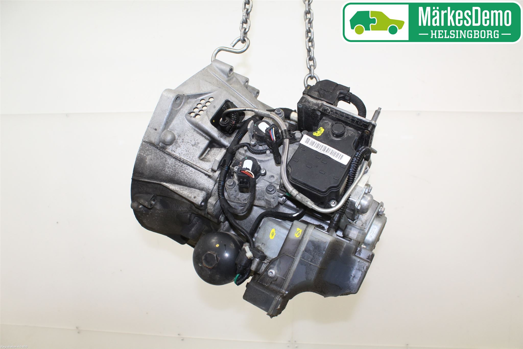 Peugeot 308 08-13 Gearkasse Automat