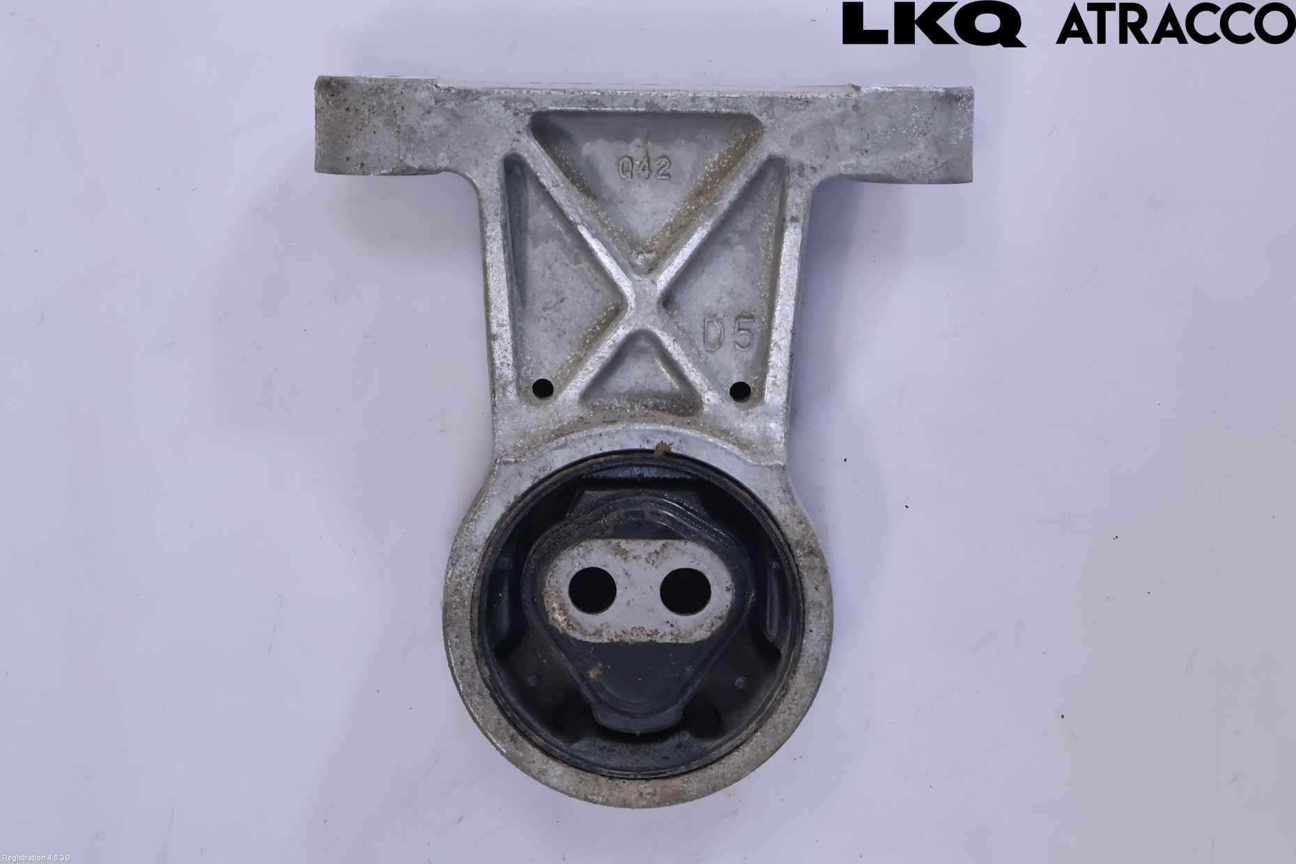 Toyota YARIS CROSS XP21 21- Gearkasse Feste Stål-Alu