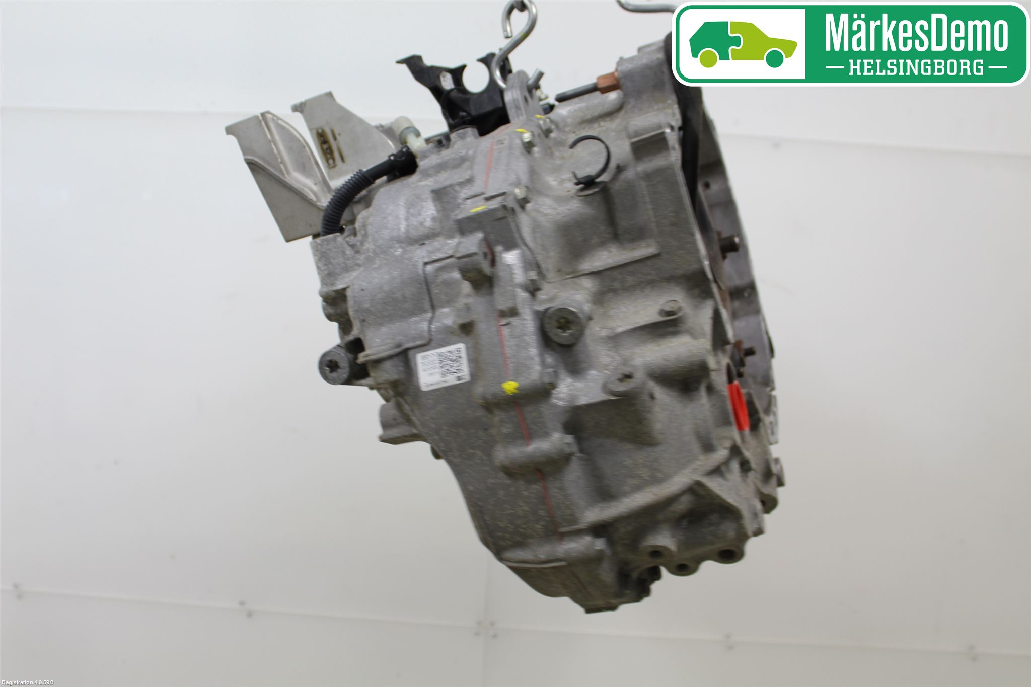 Peugeot 508 11-18 Gearkasse Automat