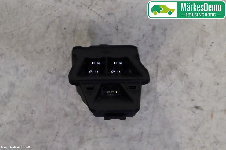 Volvo V70 08-13 Sensor Kollisjonsbeskyttelse