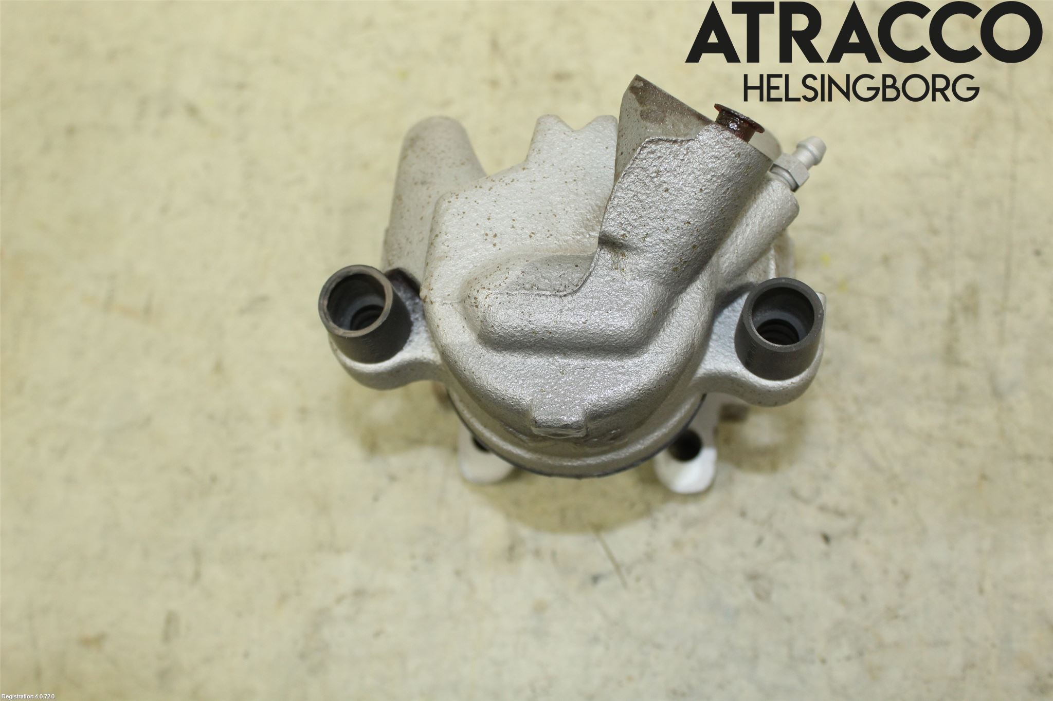 Citroen C4 GRAND PICASSO 14-18 Bremsecaliper Foran Høyre