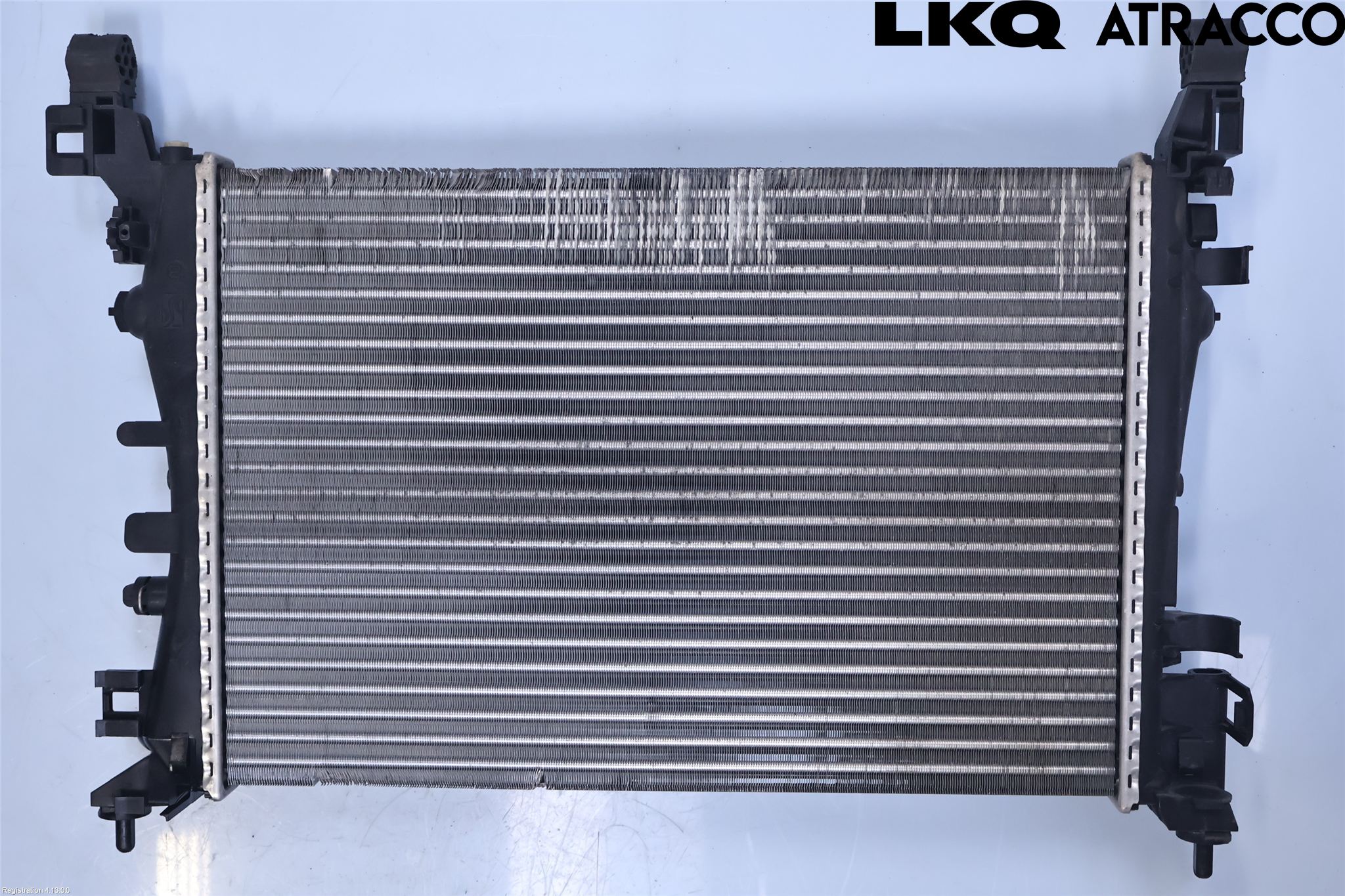 Opel CORSA E 15-19 Radiator Manuell