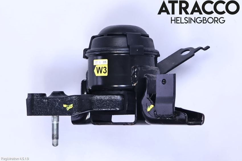 Toyota YARIS XP130 15-20 Motor Feste Stål-Alu