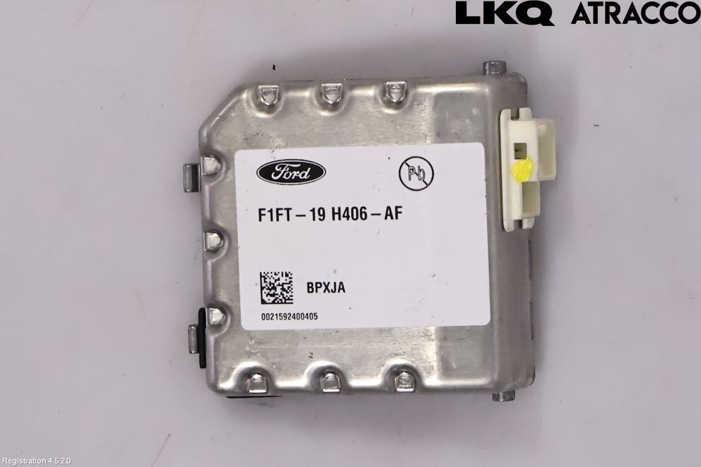 Ford FOCUS 15-18 Sensor Kollisjonsbeskyttelse