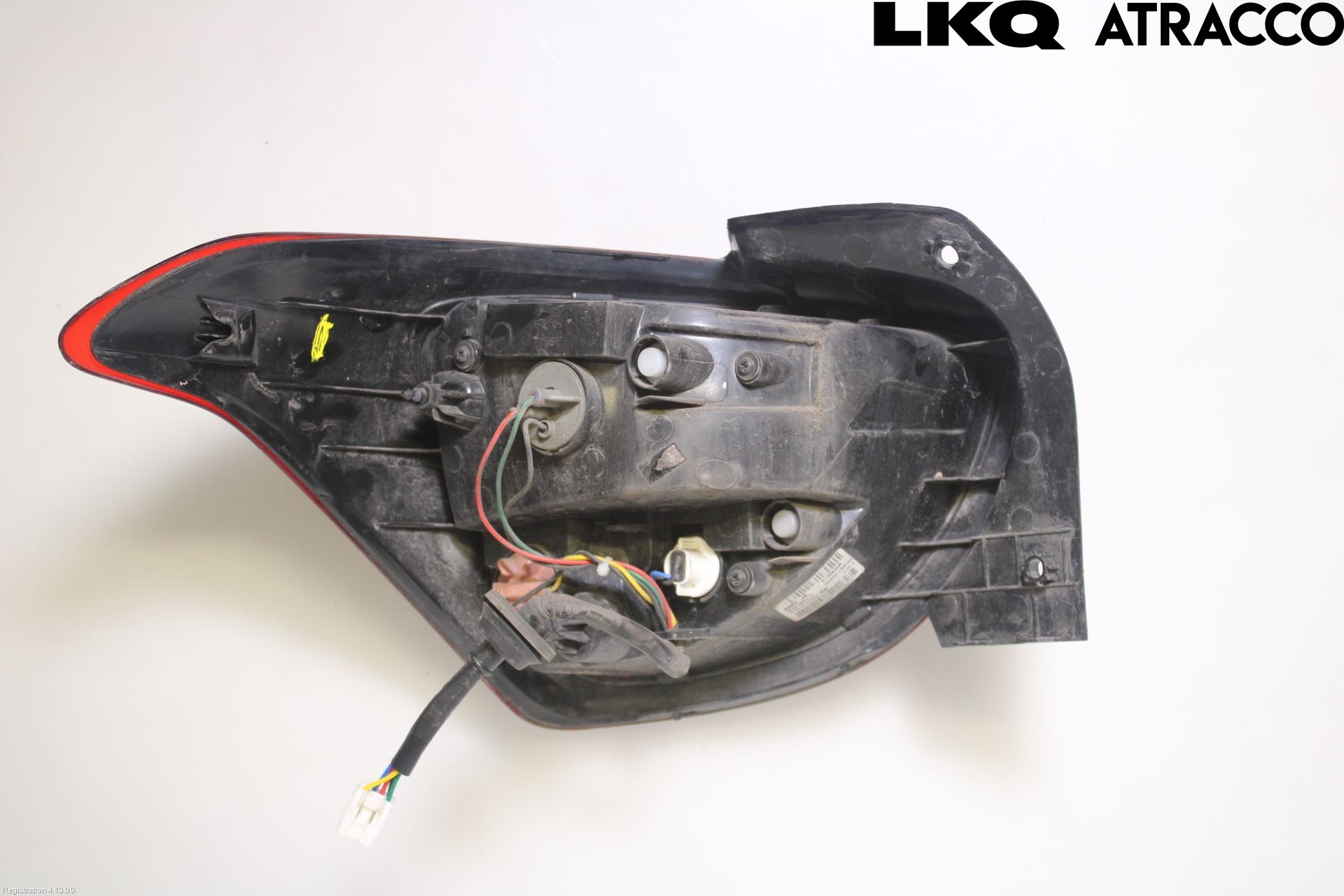 Hyundai i10 BA 17-20 Baklykt Høyre