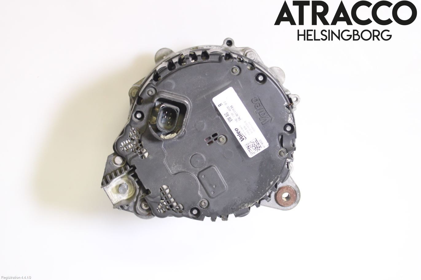 Audi A6 F2/C8 19- Dynamo