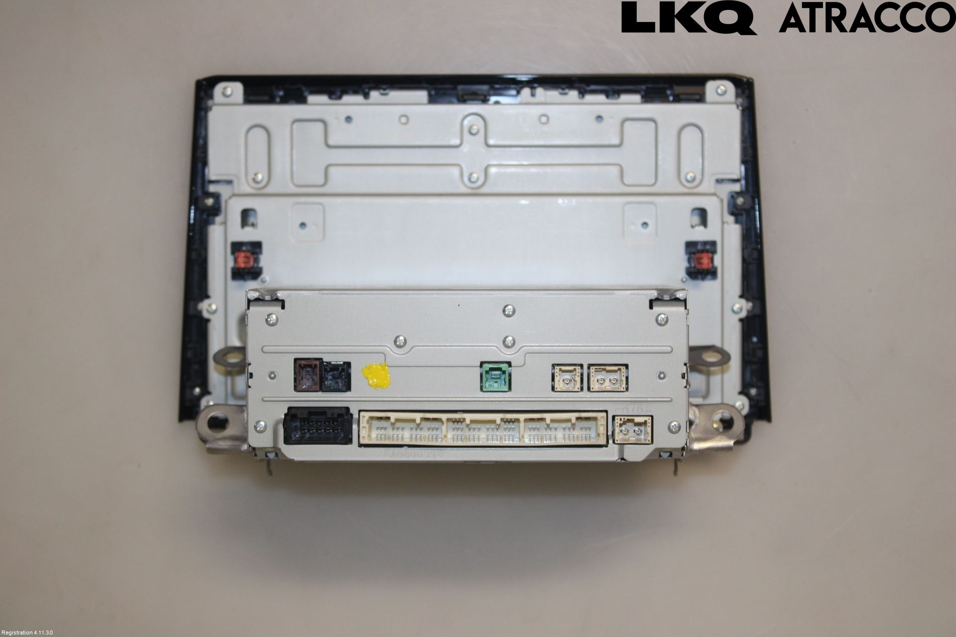 Toyota COROLLA 19- Stereo Radio Med Cd
