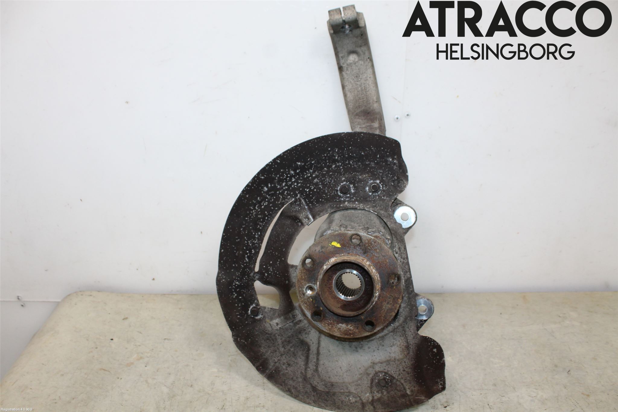 BMW X5 F15 13-18 Spindel Vf