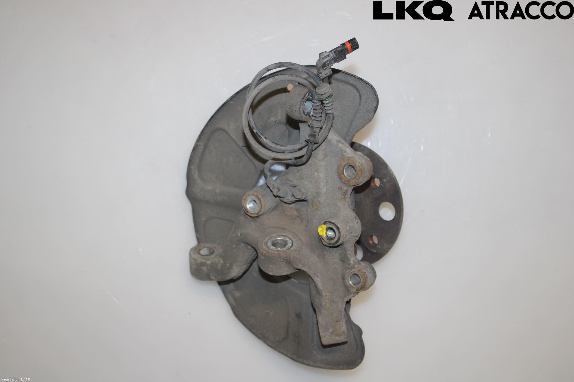 Mercedes-Benz MB E-KLASS (W212) 09-16 Spindel Hf