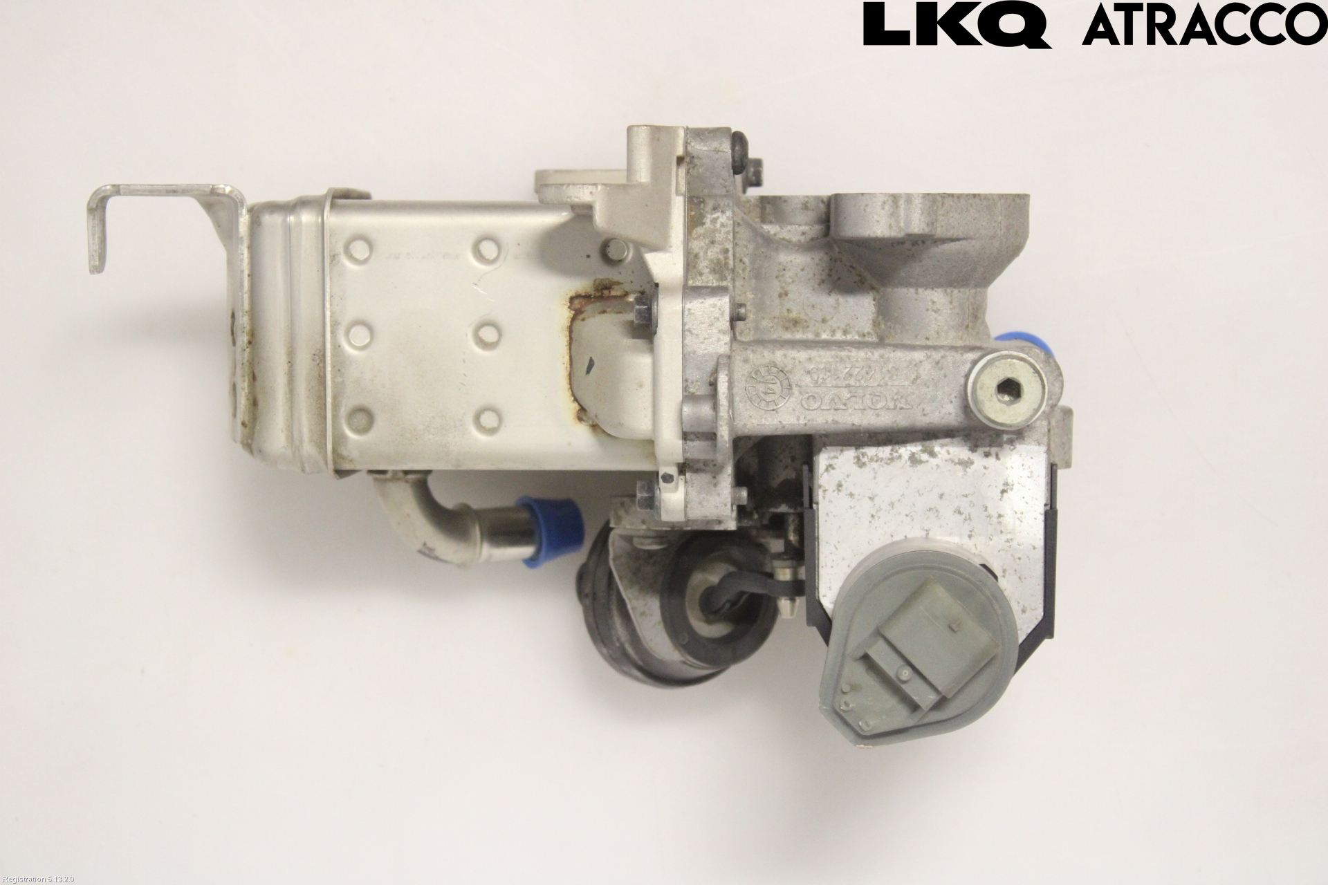 Volvo V60 14-18 Egr Ventil