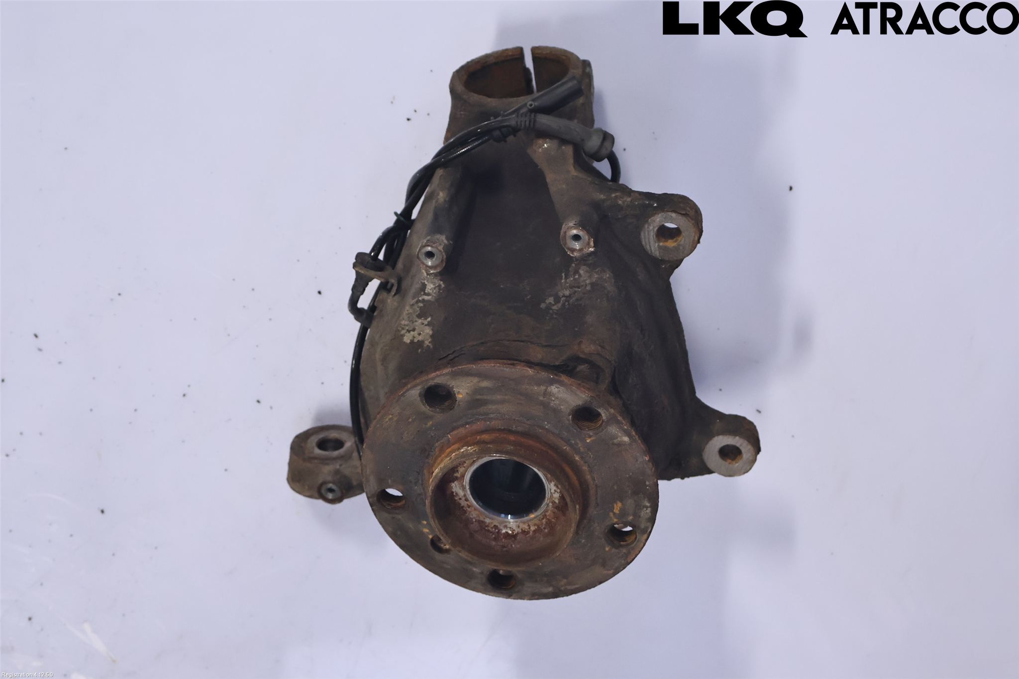 BMW X4 F26 14-18 Spindel Vf