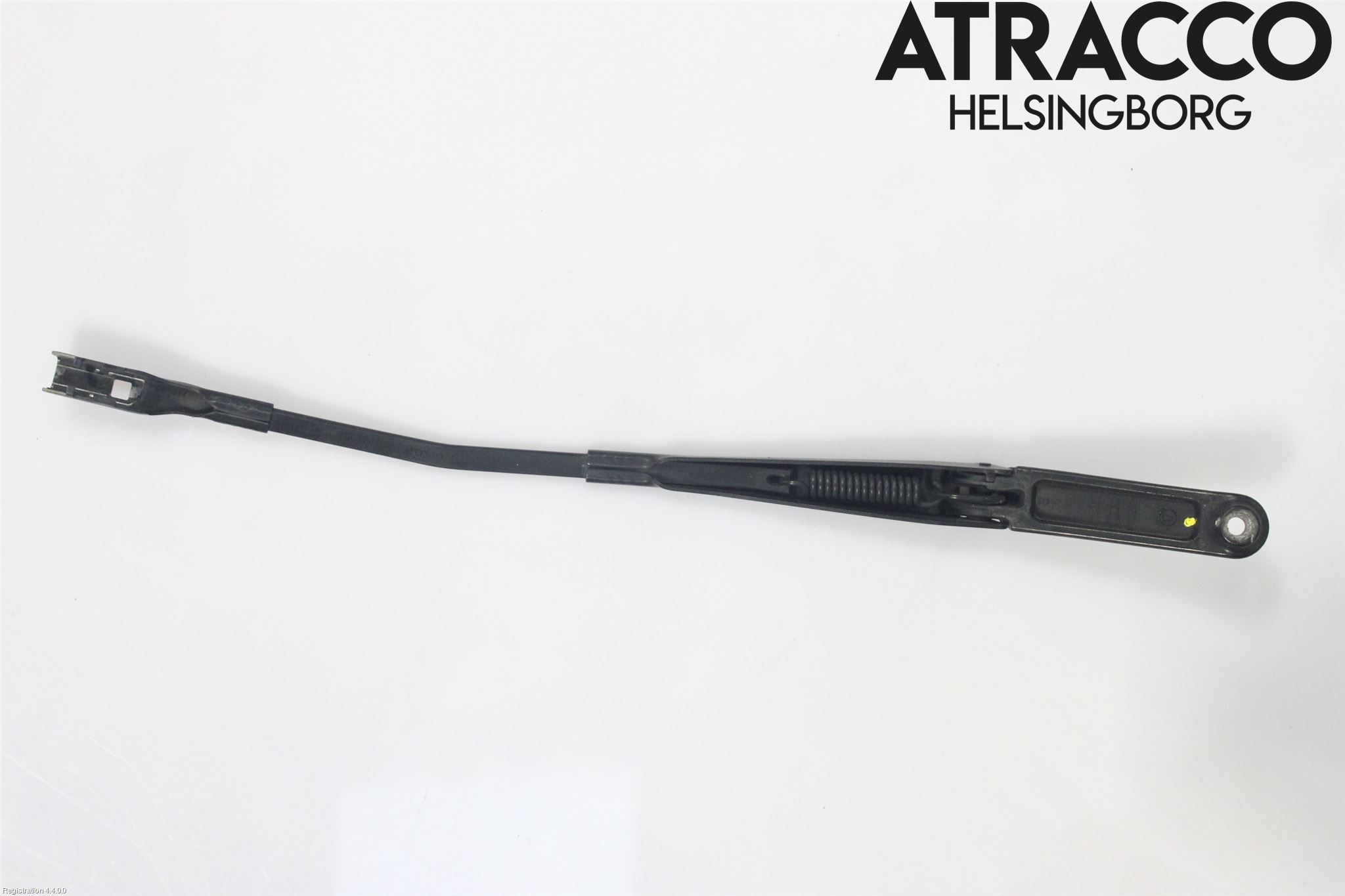 Audi A4/S4 B9 16-19 Viskerarm-Armer Frontrute