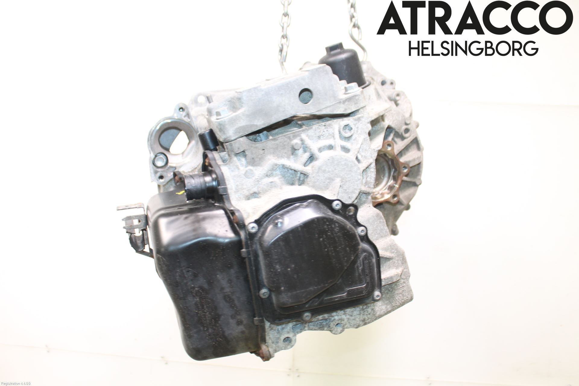 Volkswagen VW PASSAT 11-14 Gearkasse Automat