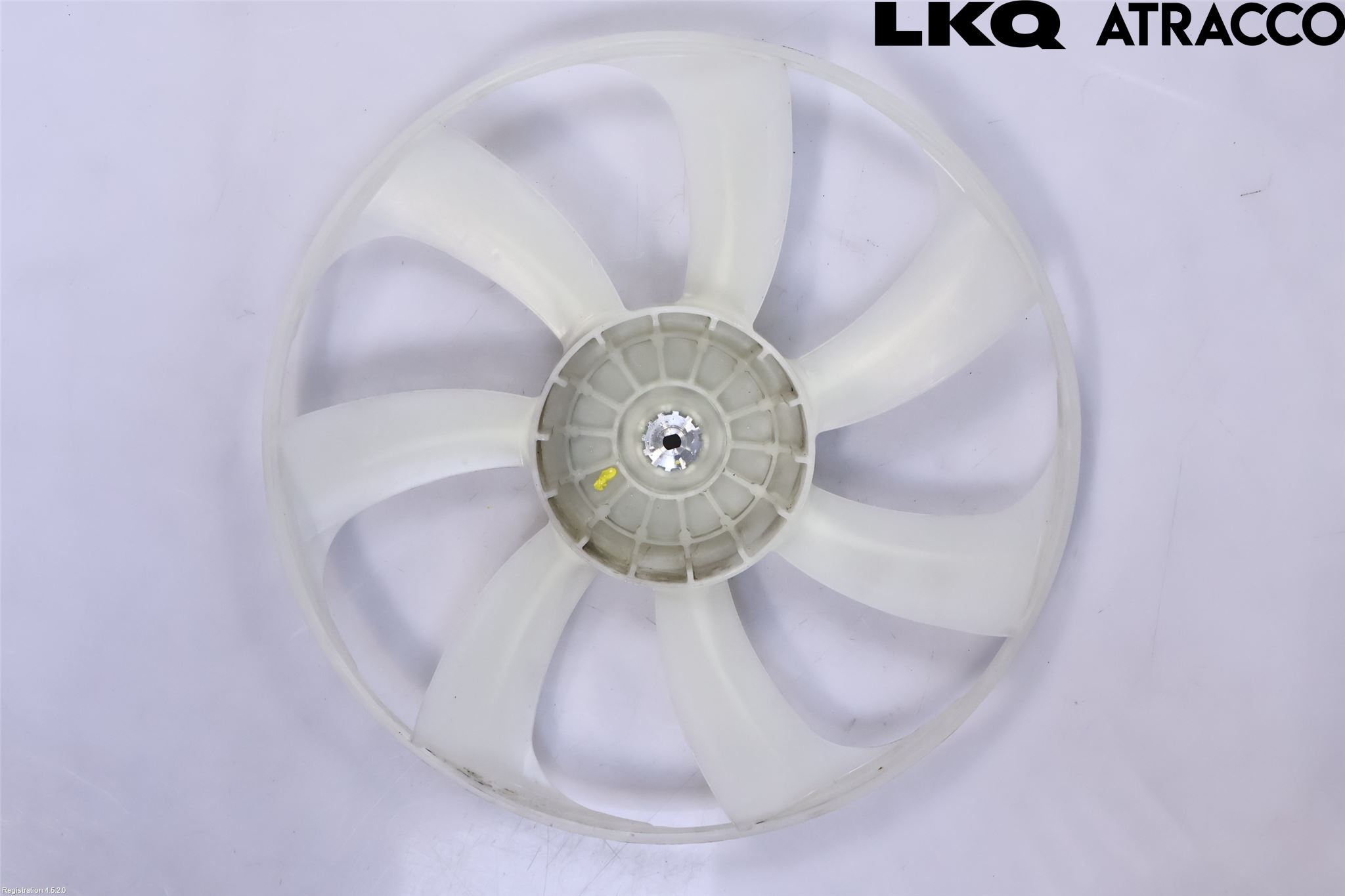 Lexus IS 250/350 14-20 Kjølevifte - Blad