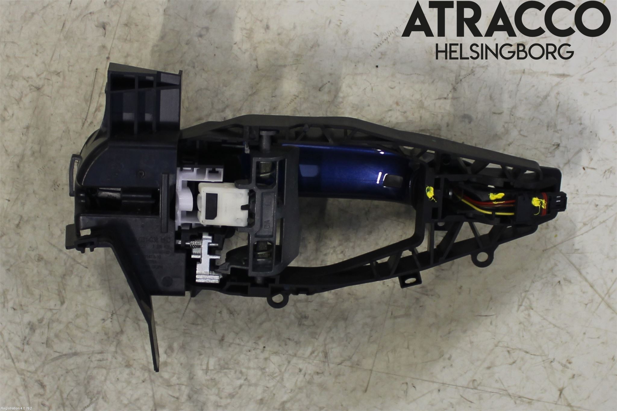 BMW 5 G30/G31/F90 17-23 Dørhandtak Ytre Venstre