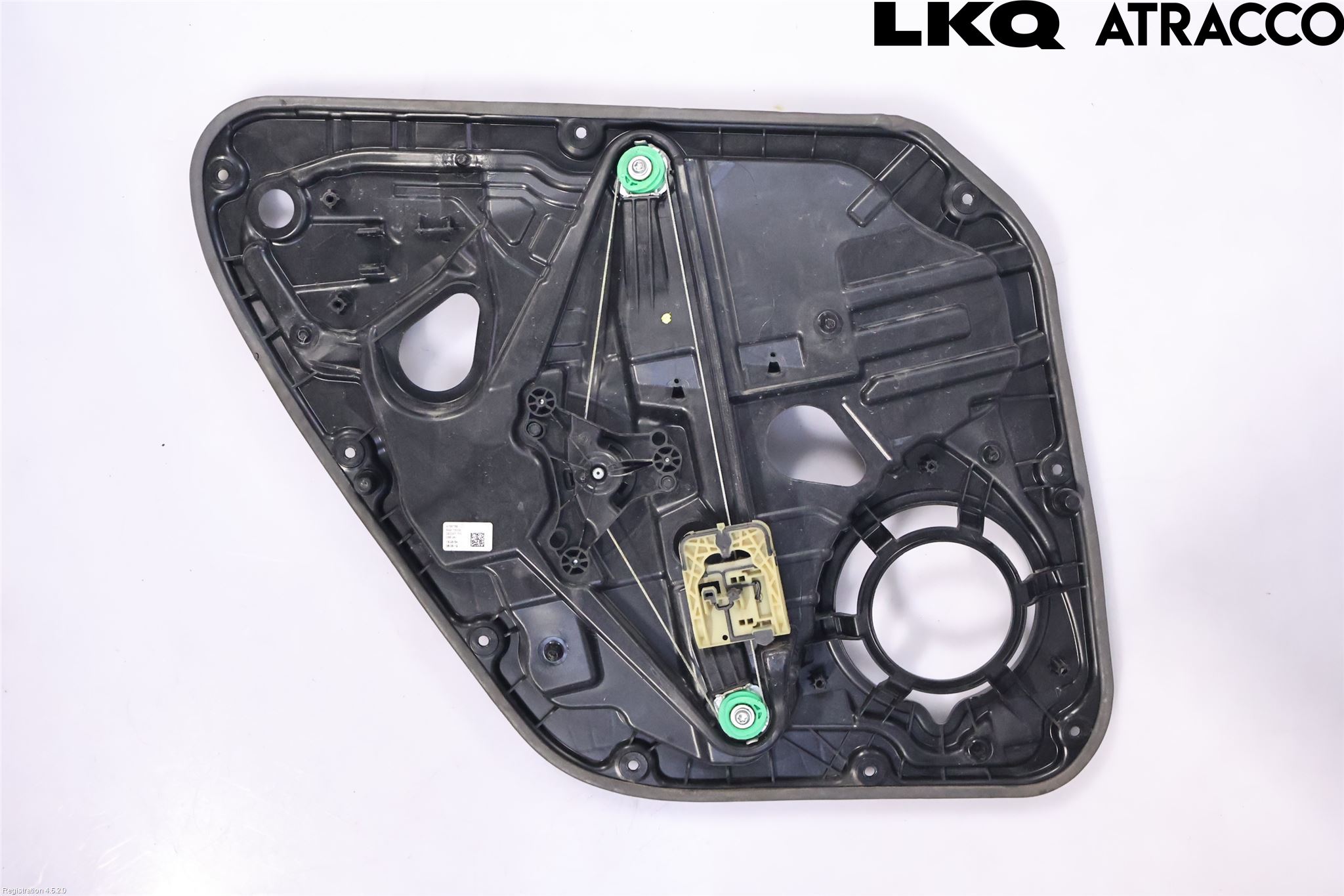 Volvo V40 CROSS COUNTRY 13-19 Vindusheis El Komp
