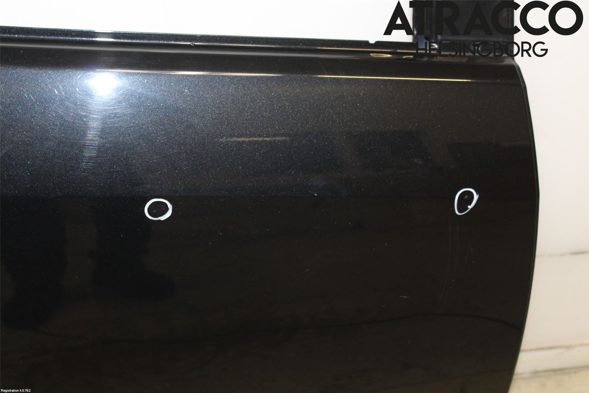 Opel AGILA B 08-15 Dør 4D Bak Høyre