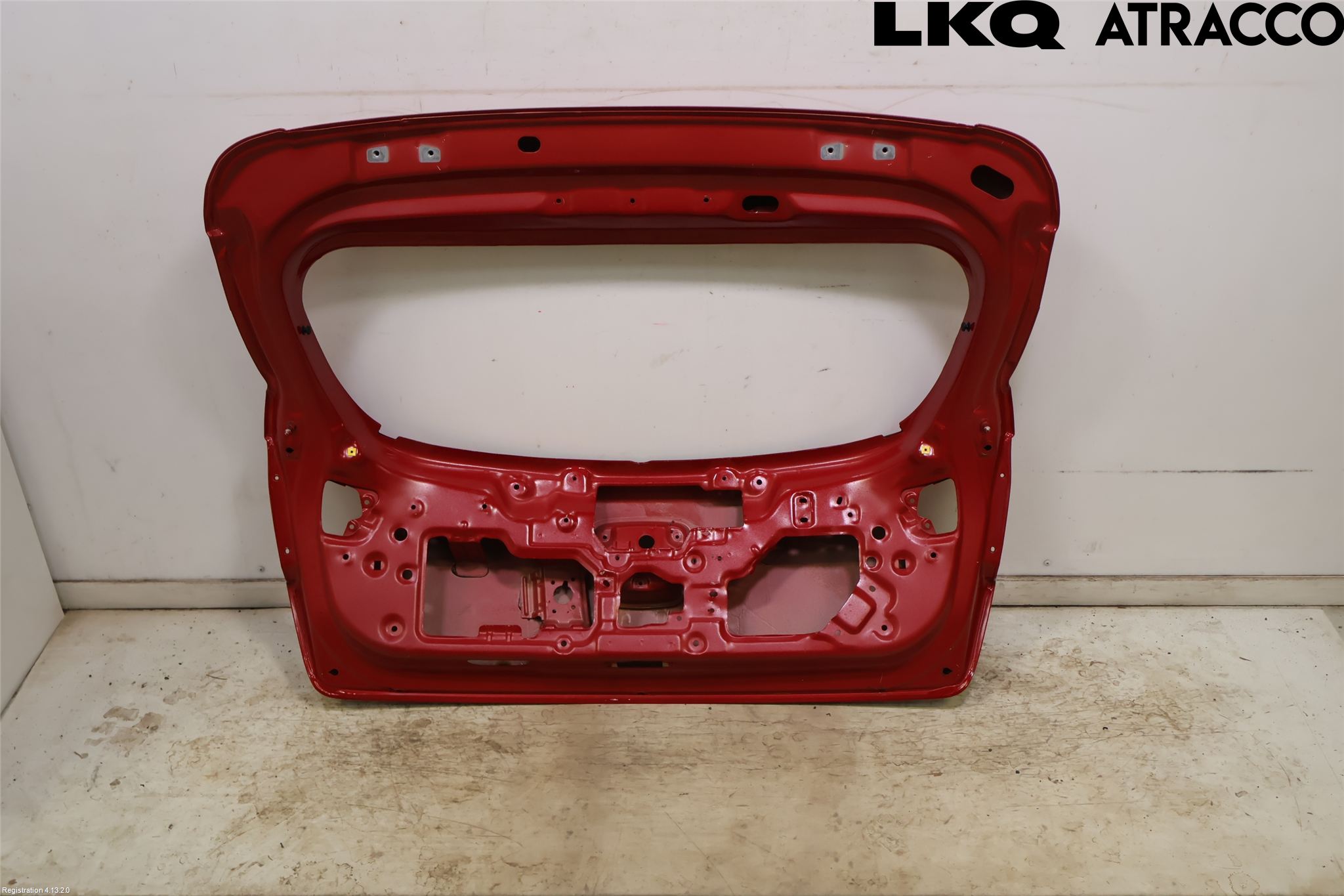 Kia RIO 12-16 Bakluke Cc - Kombi