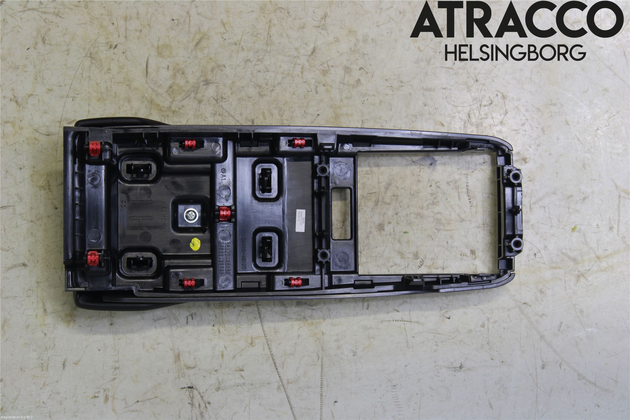 Lexus RX AL20 16-22 Innr Armlene