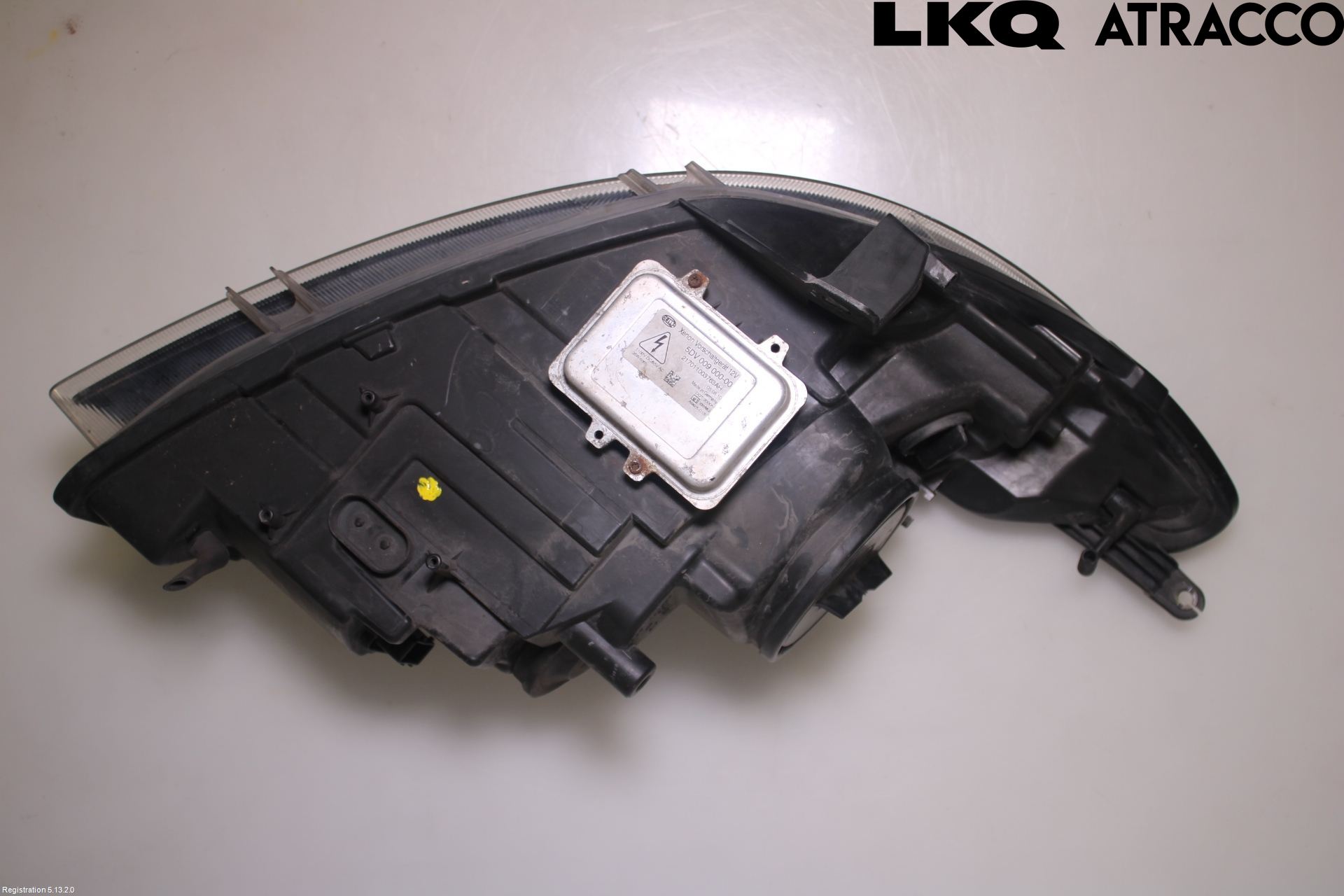 Saab 9-3 VER2/VER3 08-15 Frontlykt Venstre