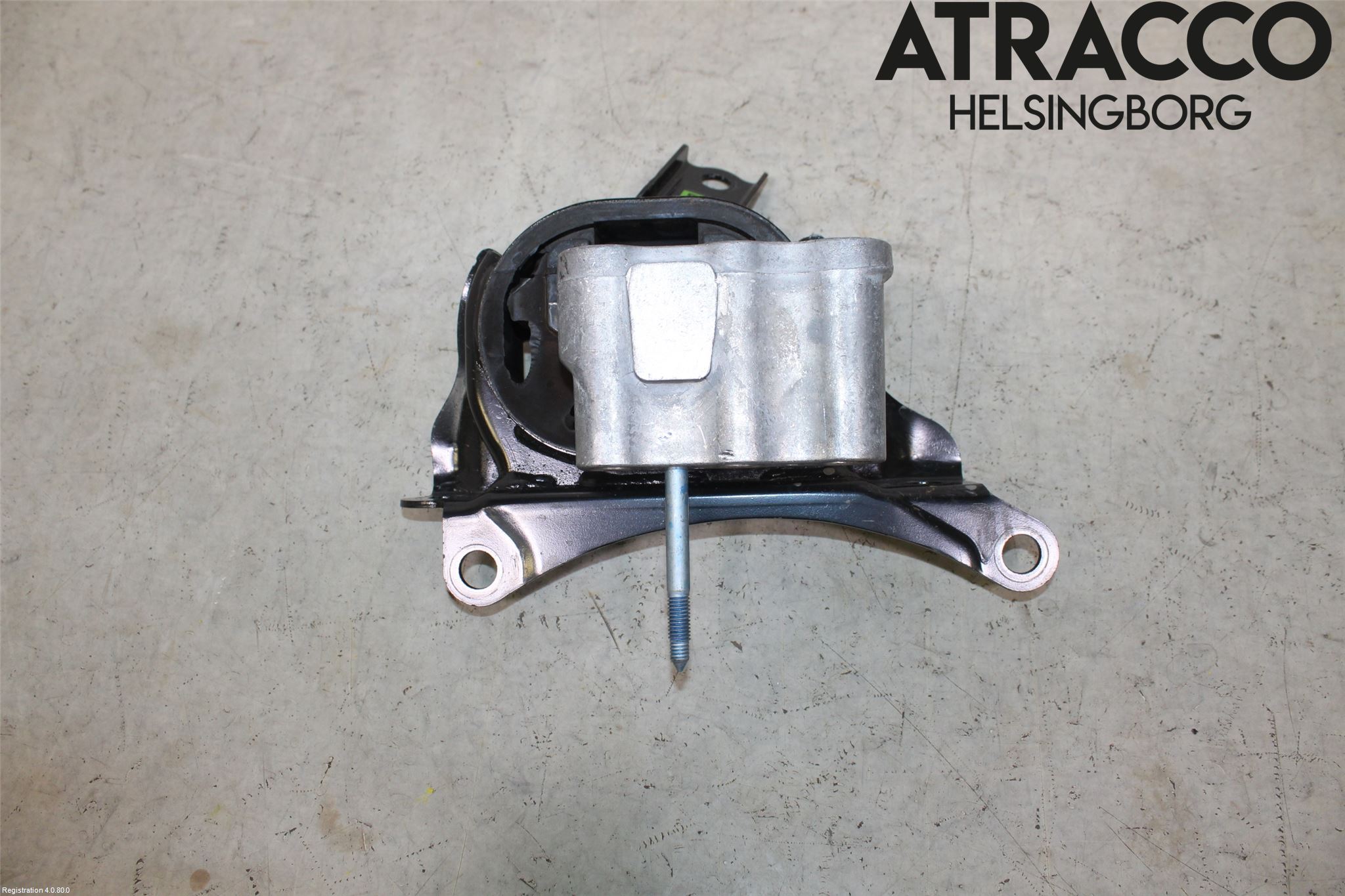 Toyota COROLLA 19- Motor Feste Stål-Alu