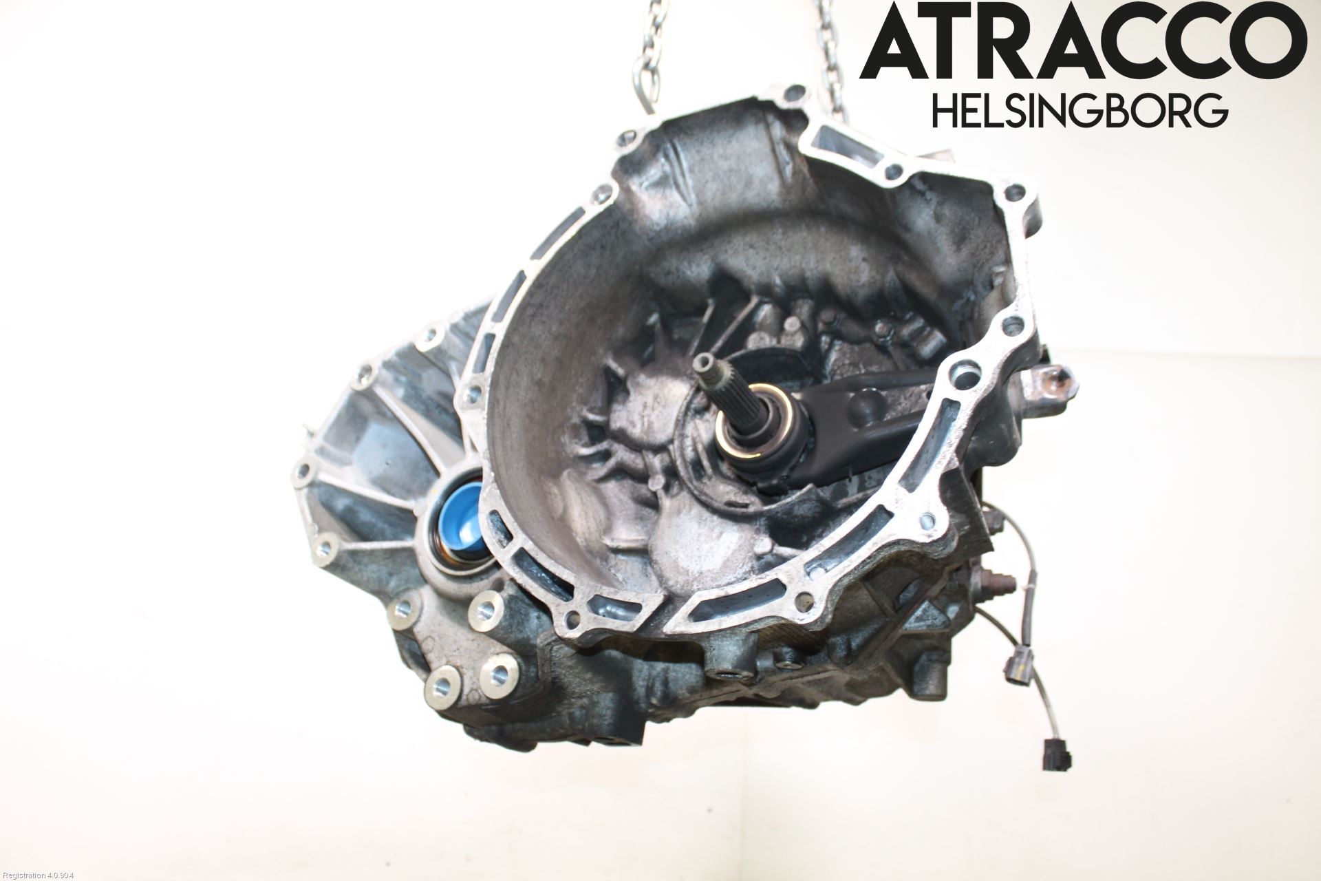 Mazda CX-7 Gearkasse 6 Trinn