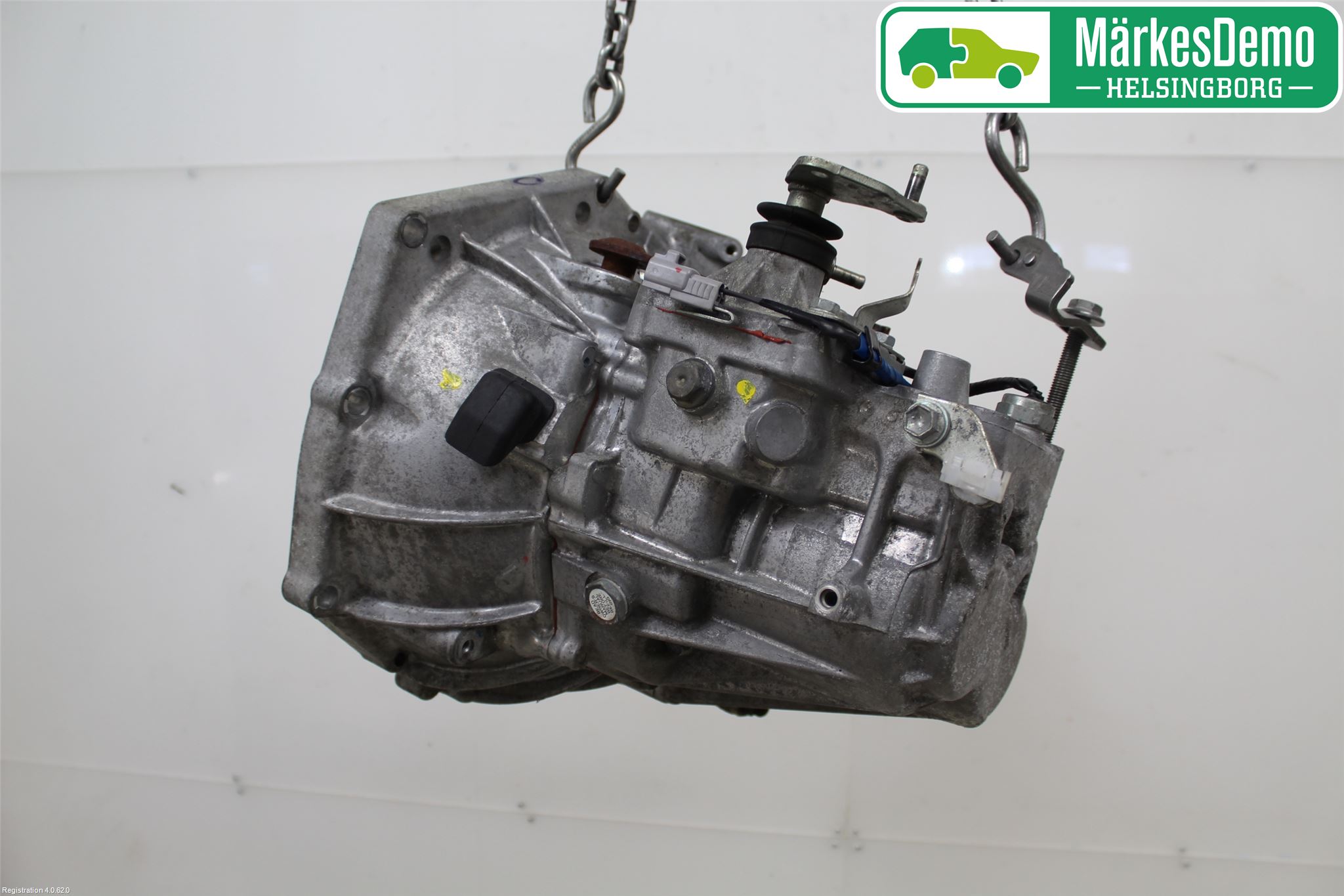 Peugeot 108 15-22 Gearkasse 5 Trinn