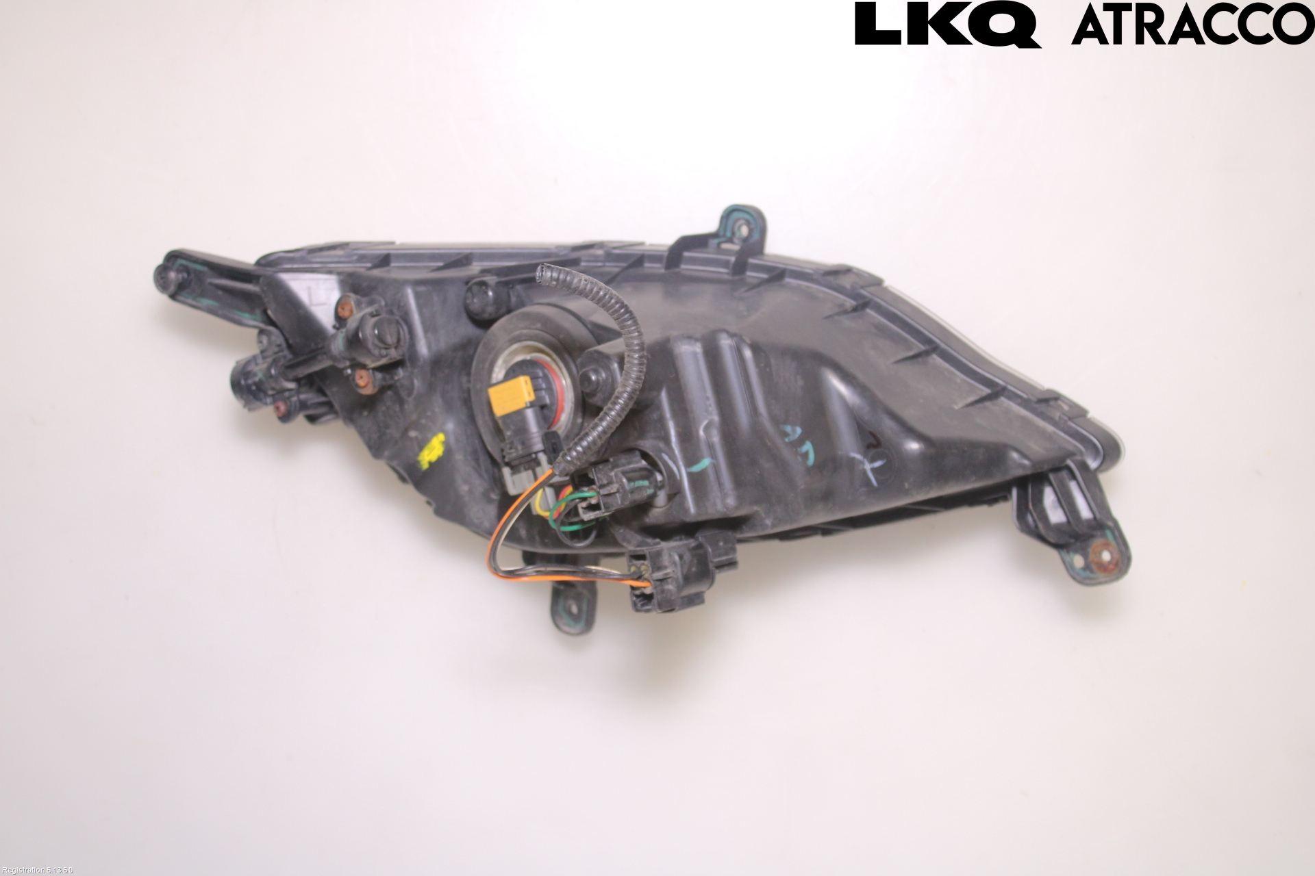 Hyundai i30 GD 13-17 Frontlykt-Kurve-Tåkelys