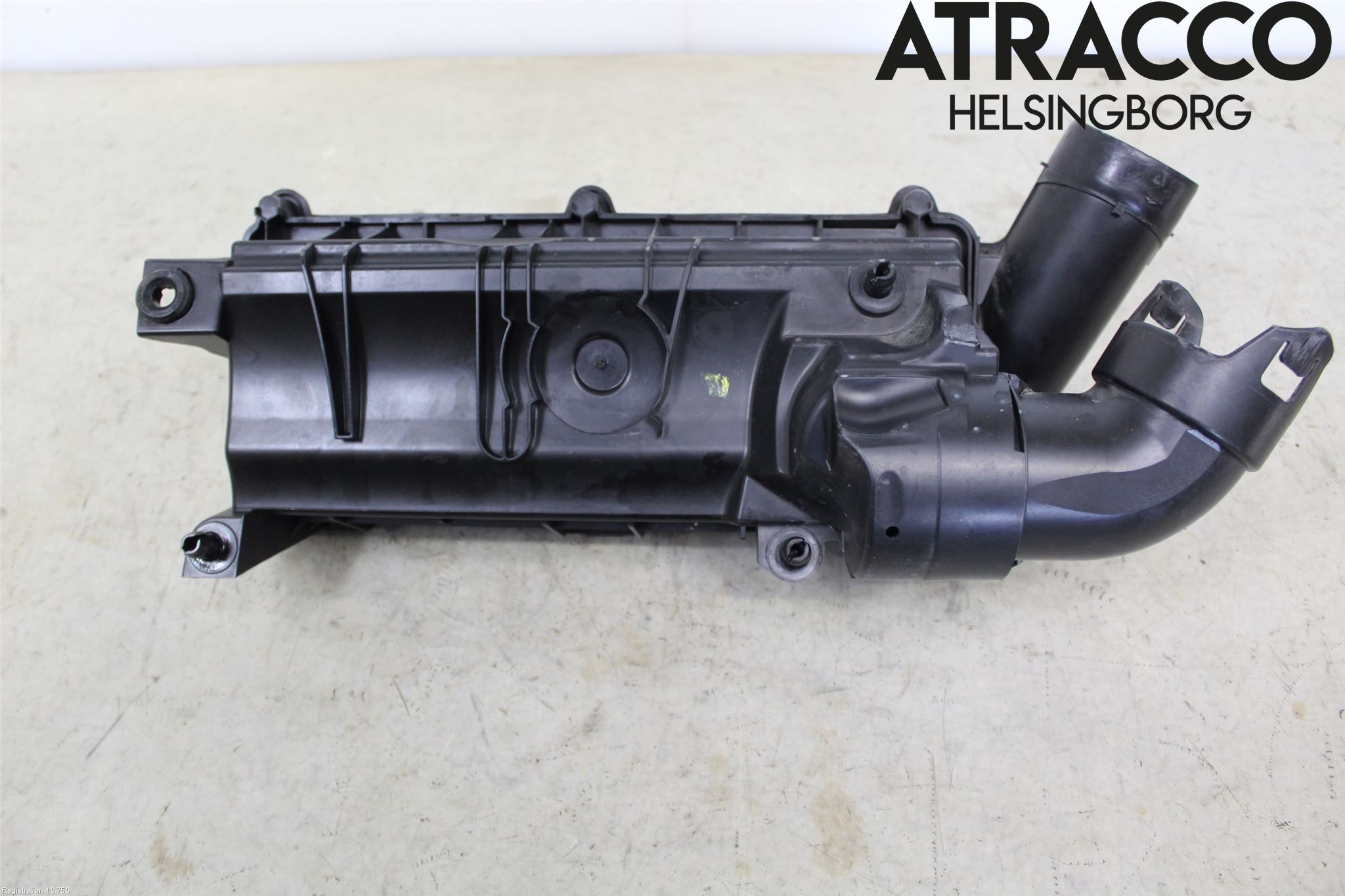Citroen C4 GRAND PICASSO 14-18 Luftfilter Boks