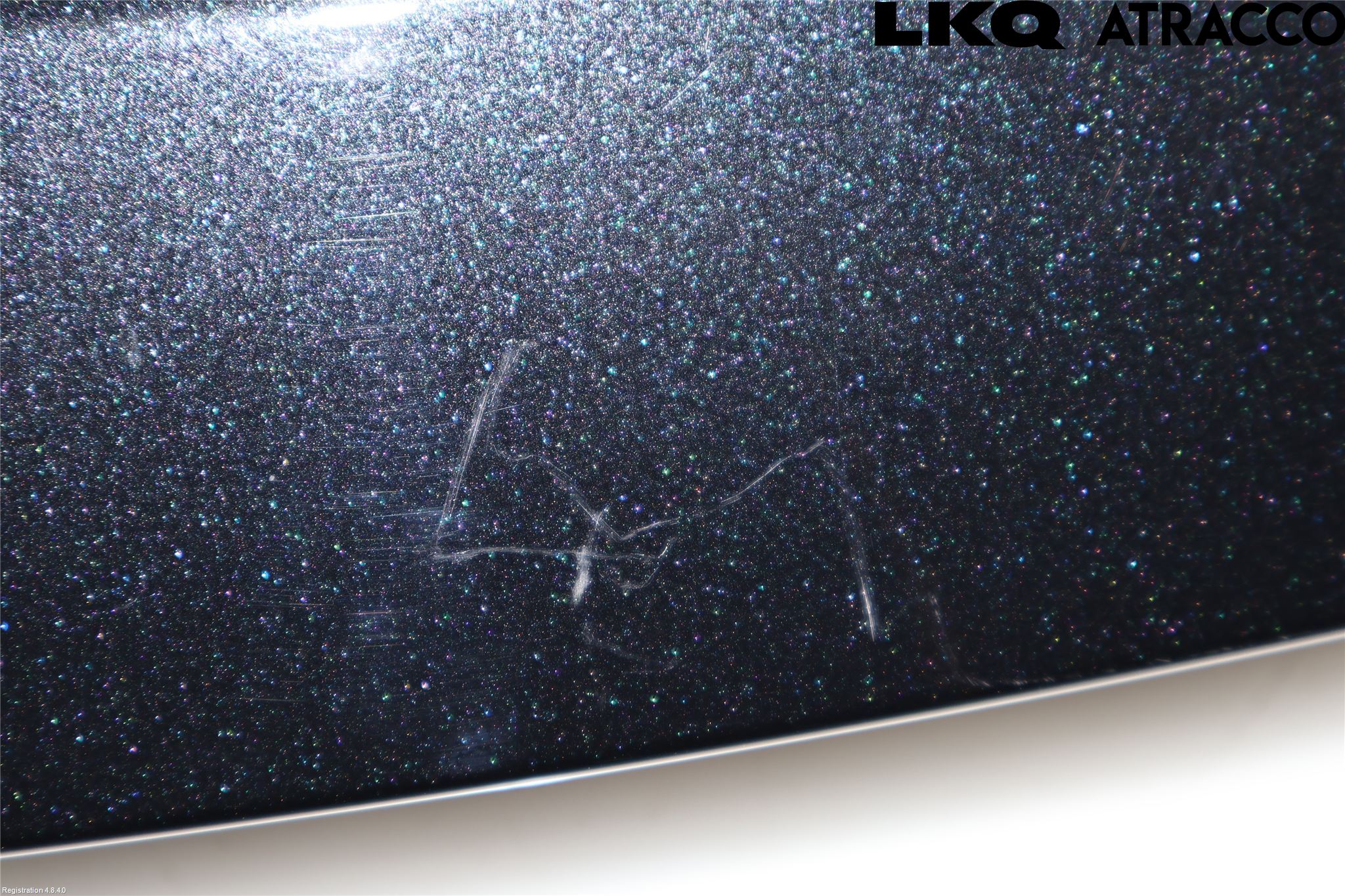 Toyota YARIS XP21 20- Spoiler Bakluke
