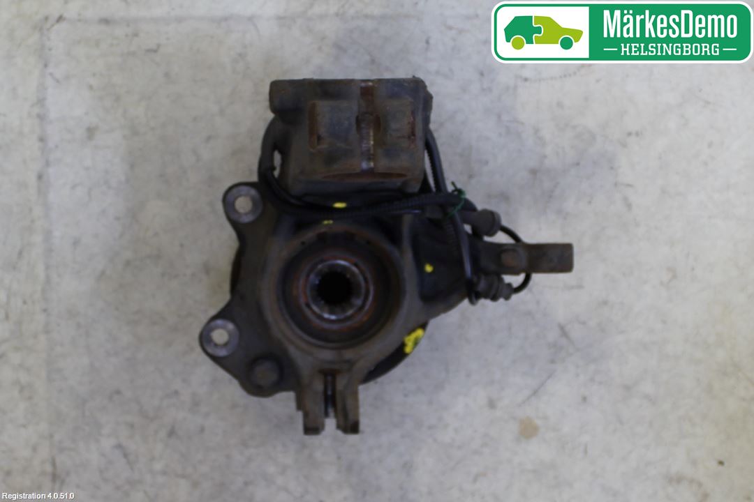 Citroen C4 CACTUS 14-20 Spindel Hf