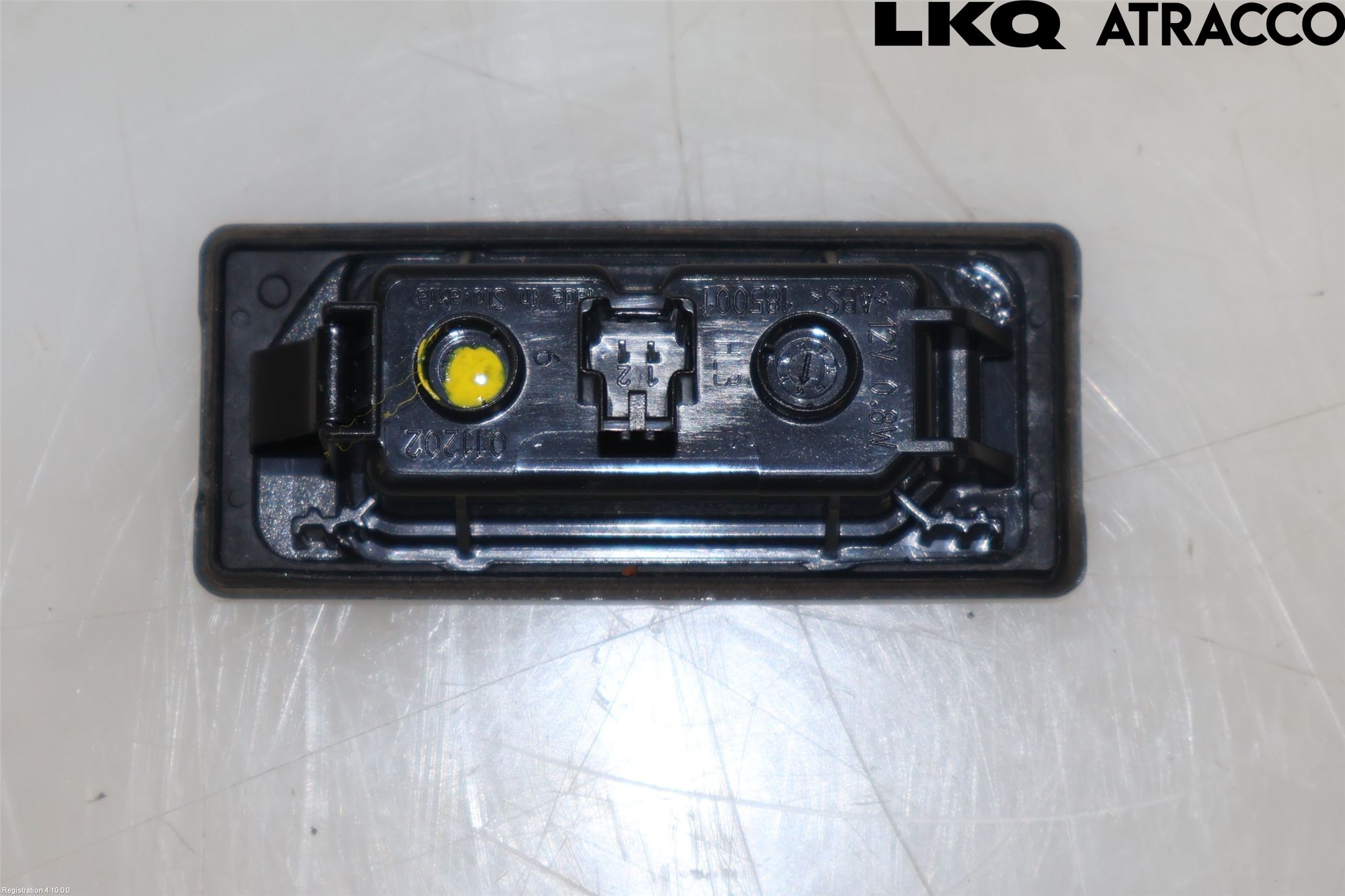 Volkswagen VW GOLF SPORTSVAN 15-20 Skilt Belysning