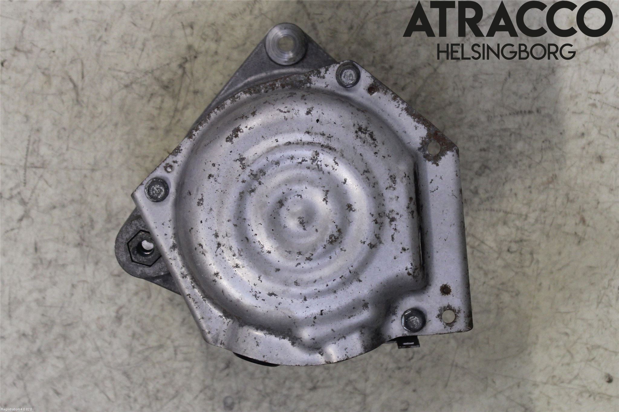 Honda CR-V 13-18 Dynamo