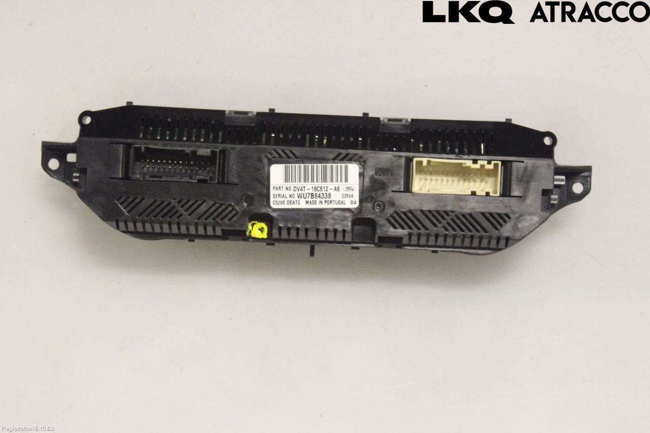 Ford KUGA 13-16 Varme Ac Betjening-Display