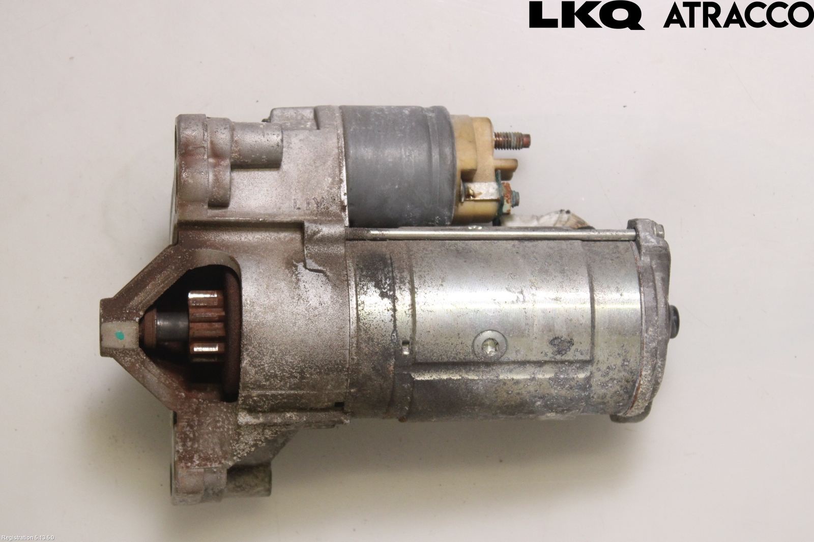 Toyota PROACE II 16- Startmotor Diesel